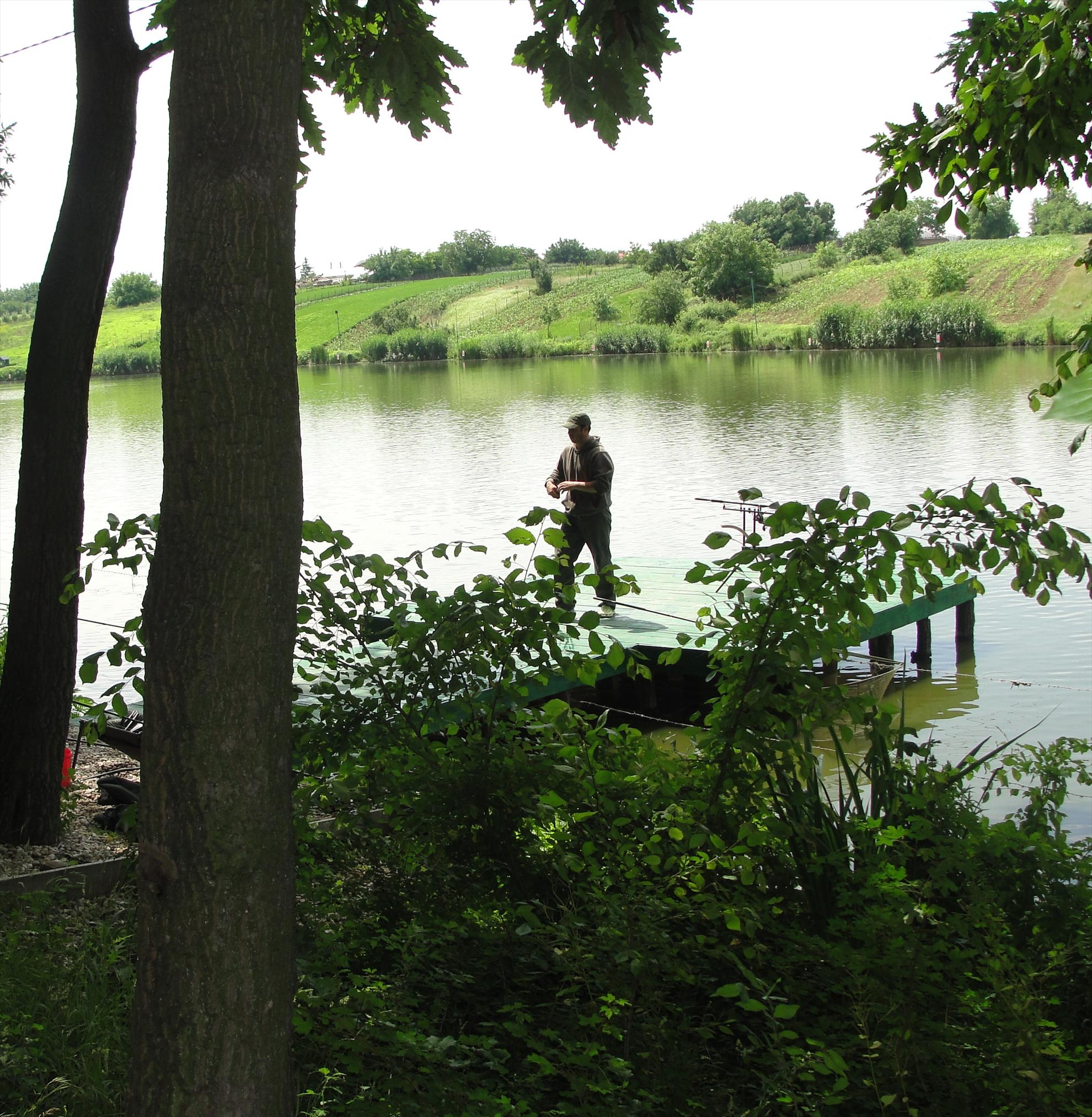 Moara Vlasiei 2 - 9 iunie partea a doua - unul din multele drumuri pana la rodpod
